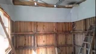 Como hacer una casa con palets