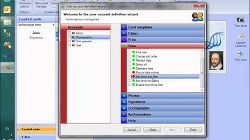 CARDEXCHANGE® USER AUTHORIZATION