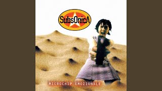 Video thumbnail of "Subsonica - Tutti I Miei Sbagli"