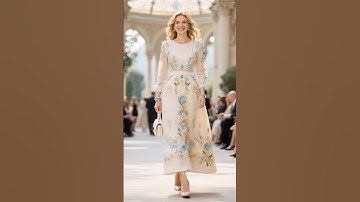 💫 Elegance Unfolded 👗 #Elegancestyle #milanstreetstyle #fashionlooks #4050 #italianstyle