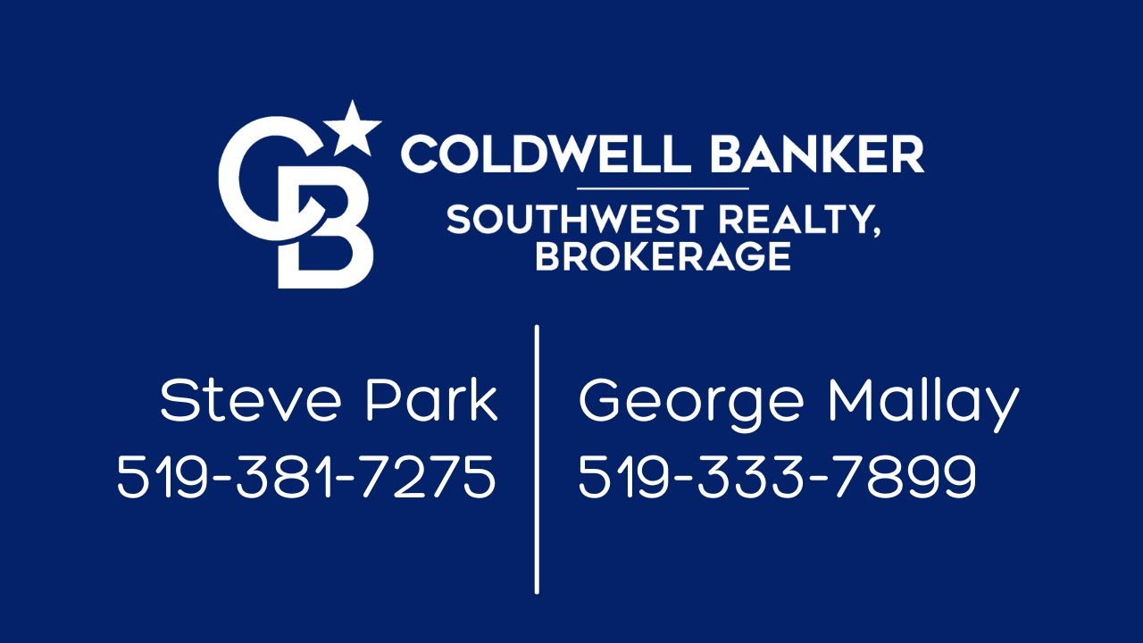 Property tour of 609 Helena St in Point Edward, ON YouTube