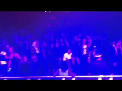 Raffa FL @ The Coronet Theatre (London) 02 Dec 2012