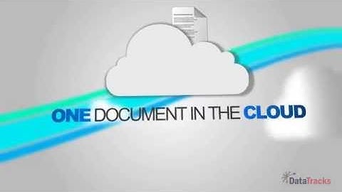 SEC Reporting Software - DataTracks Disclosure Management System