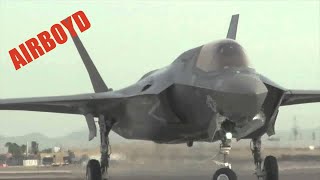 F-35B Lightning II Joint Strike Fighter Short Take Off Vertical Landing