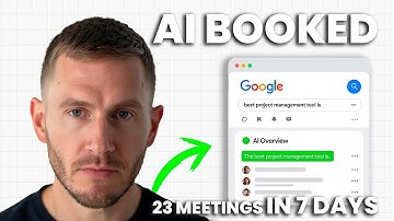 How This AI Booked 23 Meetings in 7 Days (On Autopilot)