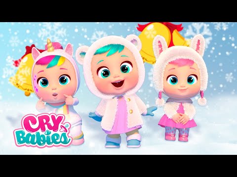 🎅🏼🎁 შობას გილოცავთ! 🎁🎄 CRY BABIES 💧 MAGIC TEARS 💕 მულტფილმები ბავშვებისთვის ქართულად