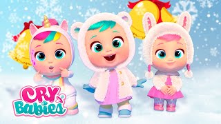🎅🏼🎁 შობას გილოცავთ! 🎁🎄 CRY BABIES 💧 MAGIC TEARS 💕 მულტფილმები ბავშვებისთვის ქართულად