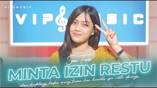 Minta Ijin Restu - Sasa Tasia ft Vip Music (Official Live Music)