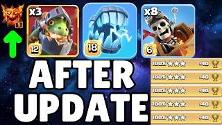 Dragon Duke Charge Is The BEST In LEGENDS 1 Clash of Clans! (AFTER UPDATE!!!) screenshot 5