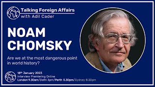 Special Noam Chomsky Interview: Most Dangerous Point in World History?