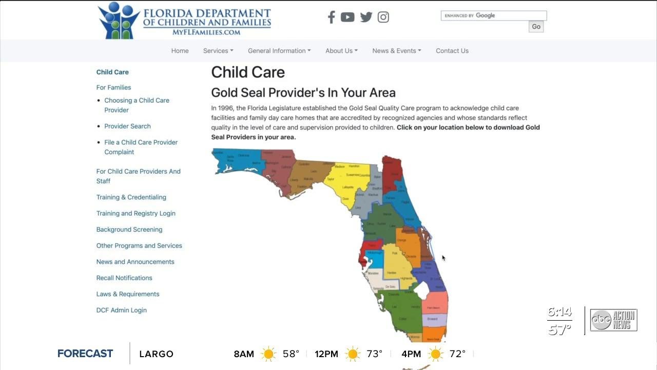 How to background check a daycare before dropping your child off