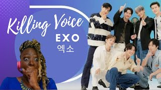 Talks With Toni - EXO (엑소) Killing Voice