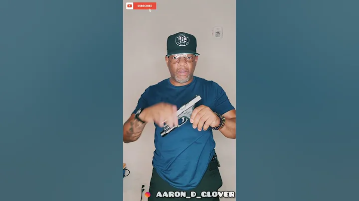 how you should hand someone your firearm