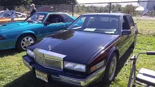1990 Cadillac Seville