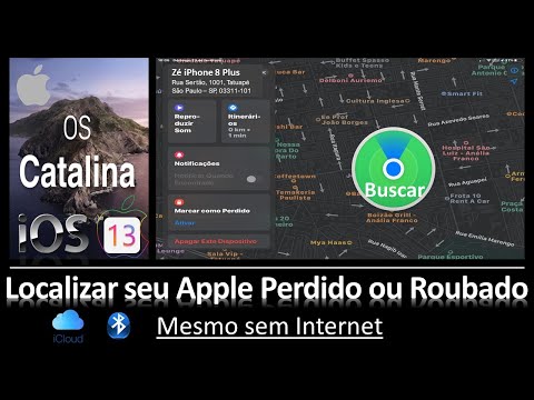 Vídeo: Como posso rastrear meu MacBook Pro roubado?