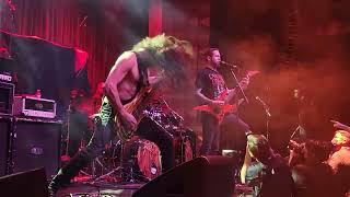 Revocation at Regent Theater @regenttheaterla 3/26/23