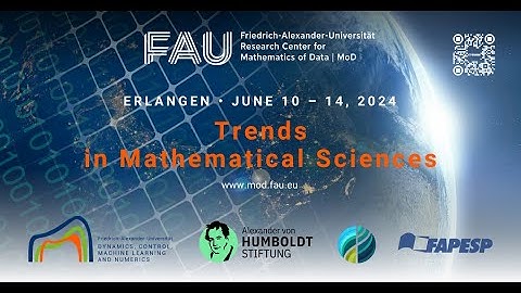 FAU MoD • Trends in Mathematical Sciences 2024 (Full version)