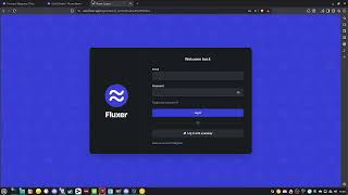 Fluxer Self hosting demo