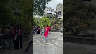 Pov: You audition for the dance club of your college being a rajasthani💃...#dancereels #chaudhary
