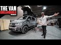 THE ULTIMATE MTB VAN BUILD IS INSANE!! EP 02