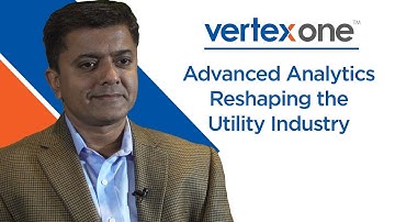 VertexOne Strengthens Utility Operations and Customer Service with Advanced Analytics