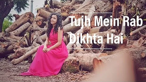 Tujh Mein Rab Dikhta Hai - Unplugged | Shreya Karmakar ( Cover) | Rab Ne Bana Di Jodi | Female Cover