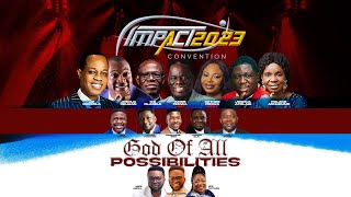 IMPACT 2023 DAY 2 | DR. AMOS FENWA | APOSTLE JOSHUA SELMAN |