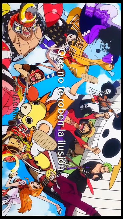 'Esta canción va por ti' || Mejor sin ti(Saurom)||#onepiece versión#luffy#anime#animeedits #shorts