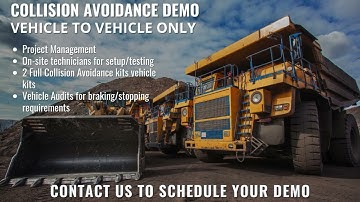 Jannatec Technologies | Collision Avoidance System Demo