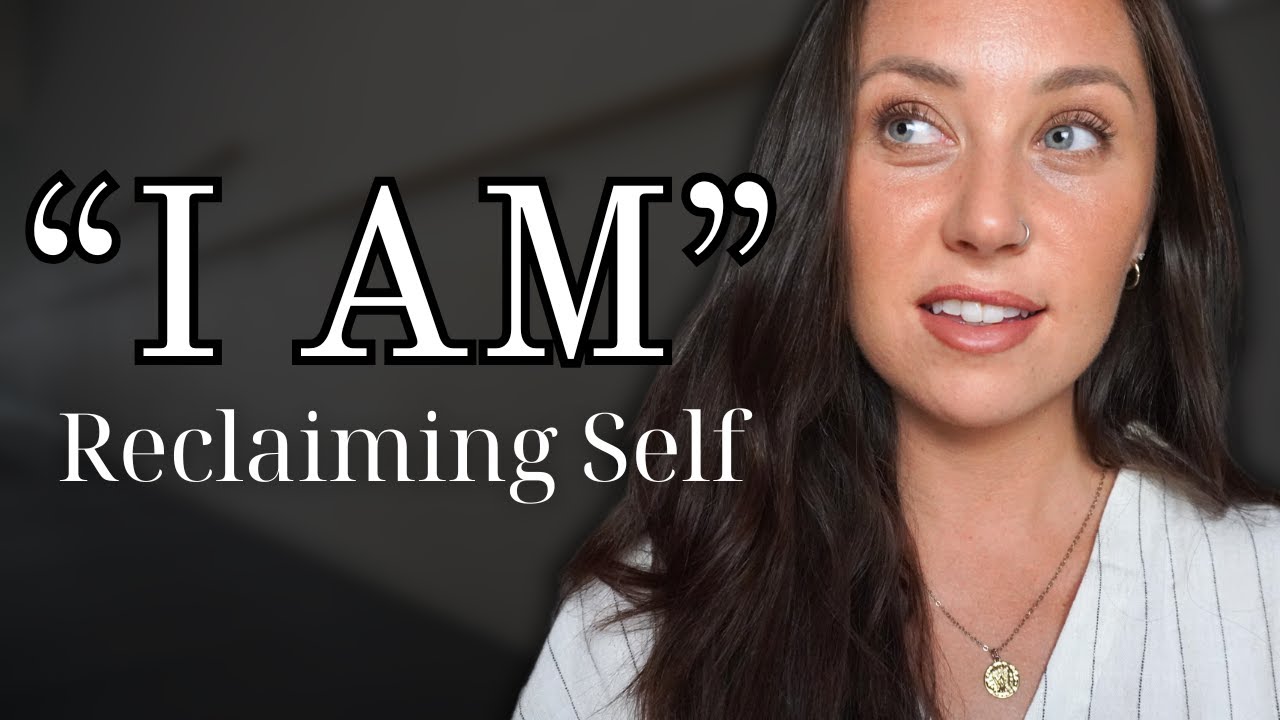 Somatic Exercise to Heal Identity Trauma & Create Boundaries (Late Childhood, Age 3-5)