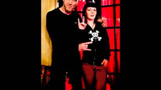 Szandora LaVey & Zach Black