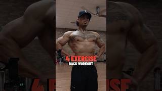 Absolutely Annihilate Your Back With This Efficient Workout Natural Bodybuilding