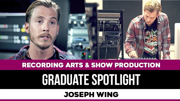 Joseph Wing (ESPN, John Legend, Bad Boys III) | Re...