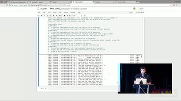 Nick Mote - Lightning Talks - ML4ALL 2018