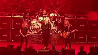 Saxon - Wheels of Steel