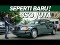 Review Mercedes-Benz 300E Low KM - CARVLOG INDONESIA