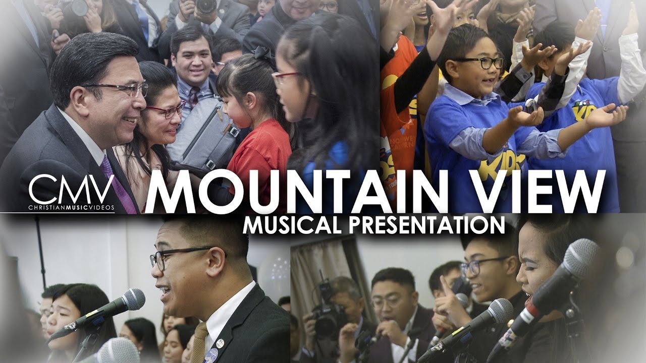 CMV - Mountain View Musical Presentation incoterms