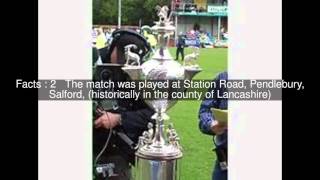 1953 Lancashire Cup Top  #5 Facts