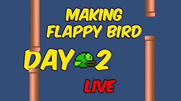 Day-2 Making My First Game using Unity and Getting ready for PirateJam Part-4