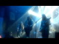 Insomnium The Promethean Song live Mexico