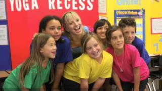Yoga-Recess™ DVD Trailer by Yoga Health Foundation.