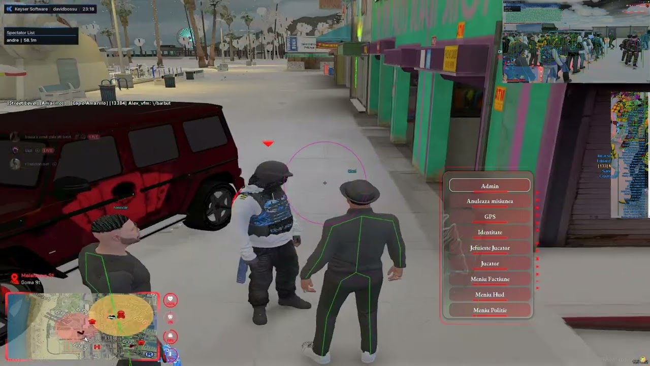 [kronos hvh] revin..