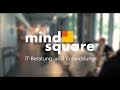 Networking events bei mindsquare