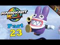 Nabbit! 150cc Golden & Ice Rally! | Mario Kart World - Part 23