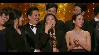 Parasite | Best Picture | Oscar | Full Presentation | 92th Academy Award