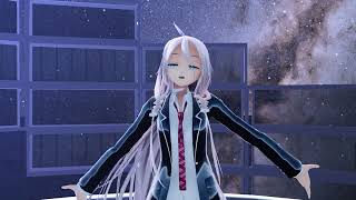 IAに「創聖のアクエリオン」を歌わせてみた【MMD】【CeVIO AI】【カバー】