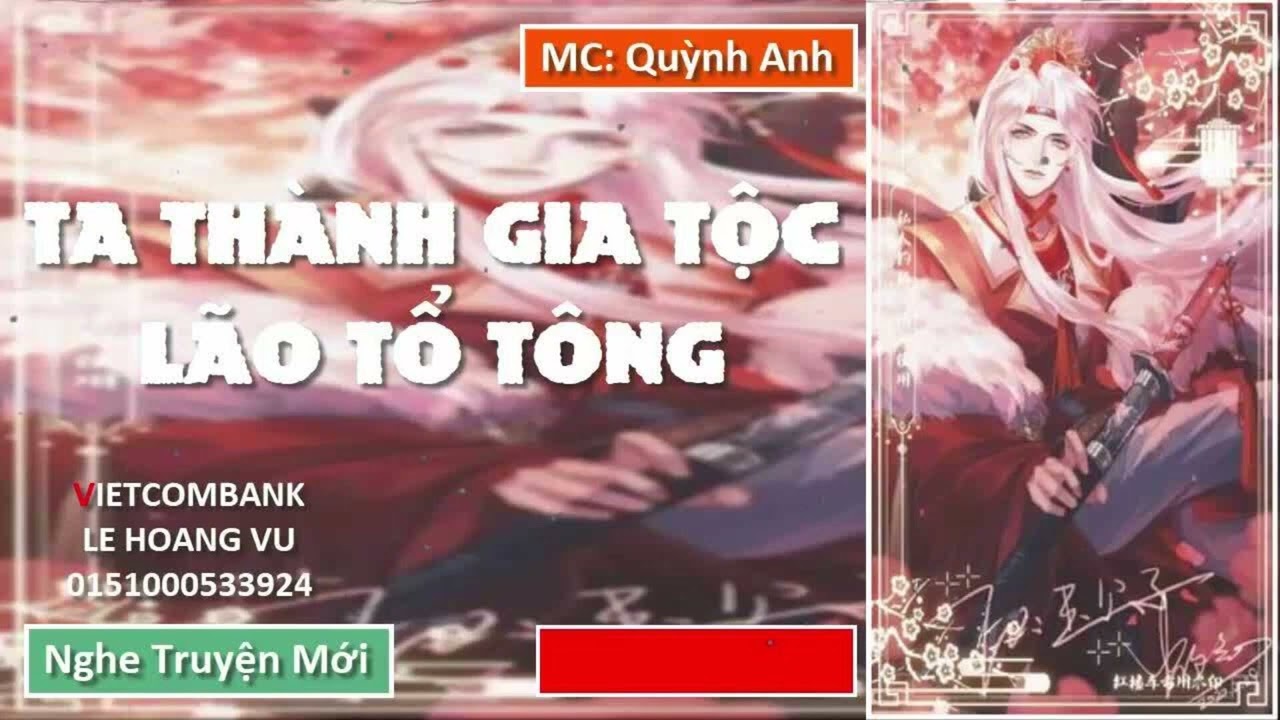 [Tập 1] - Ta Thành Gia Tộc Lão Tổ Tông