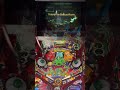 Pinball BALLY Revenge From Mars 3D 1999 PlayGameTest