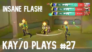 KAYO PLAYS #27 - BIG POP FLASH ON FRACTURE!