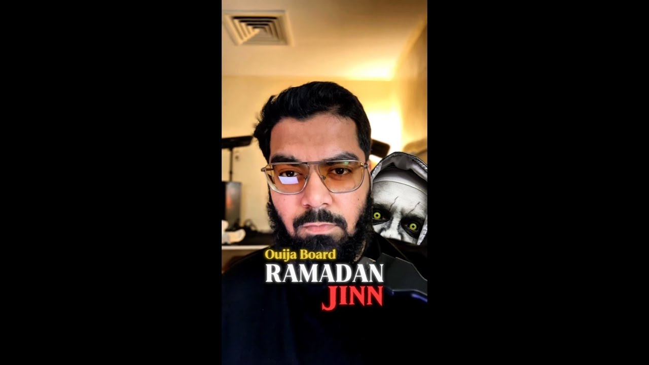 Ouija Board Ramadan Jinn Story | Shaheryar